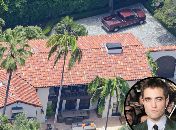 Robert Pattinson Robert Pattinson